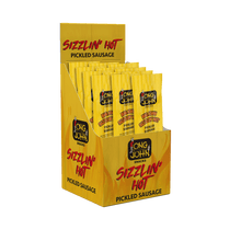 Load image into Gallery viewer, Long John Sizzlin&#39; Hot 12 count display case
